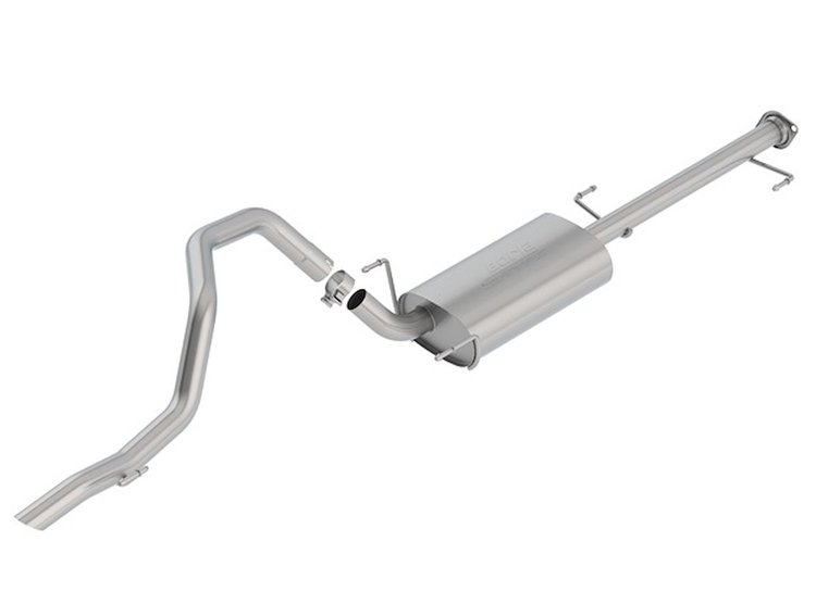 140760 S-Type Cat-Back Exhaust System for 2015–2024 Toyota 4Runner 4.0L V6