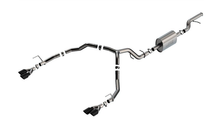 CAT BACL S TYPE BLACK TIP