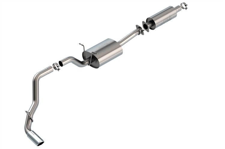 140860 S-Type Cat-Back Exhaust System for 2019–2023 Ram 1500 3.6L V6 Engine