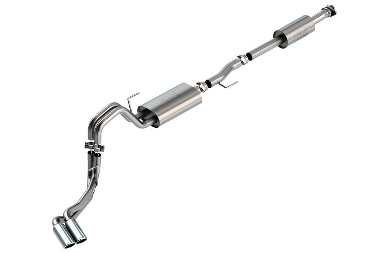 140881 ATAK Cat-Back Exhaust System Fits Select Ford F-150 3.3L V6