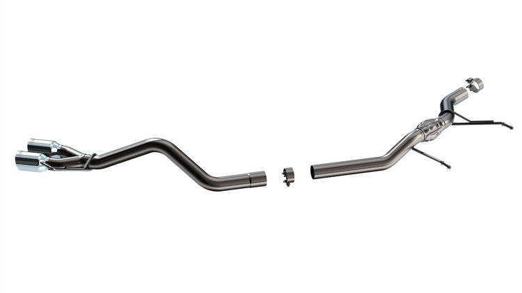 140937 S-Type Cat-Back Exhaust System for Select Ford Maverick 2.0L 4 Cyl. FWD