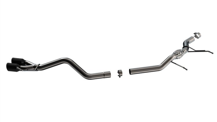 140937BC S-Type Cat-Back Exhaust System for Select Ford Maverick 2.0L 4 Cyl. FWD