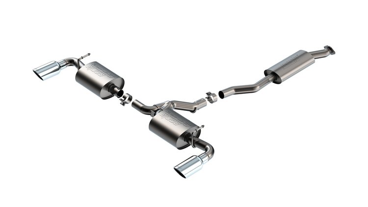 RAV4 ''19-''25 EXC. HYBRID