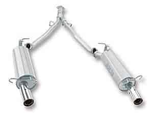 EXHUAST RX7 86-92 1.3L 2CYL MT RWD 2DR