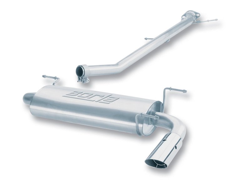 Cat-Back Exhaust System 1990-1997 Mazda Miata 1.6L/1.8L
