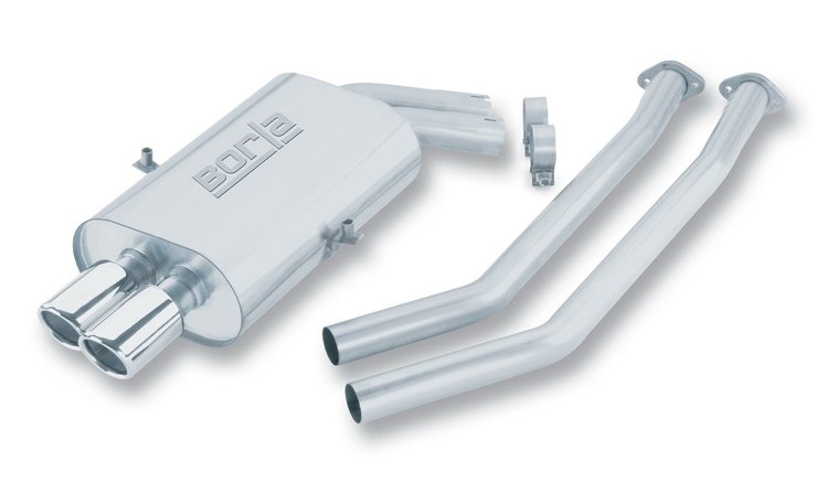 Cat-Back Exhaust System 1992-99 BMW M3