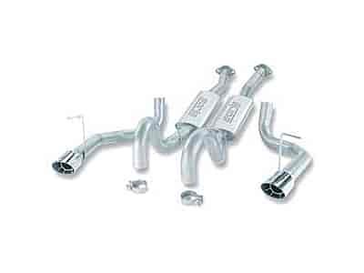 Ford Cat-Back Exhaust System 1996-97 Mustang GT 4.6L V8
