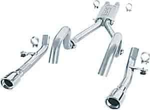 1997-04 Corvette C5/Z065.7L Split rear exit