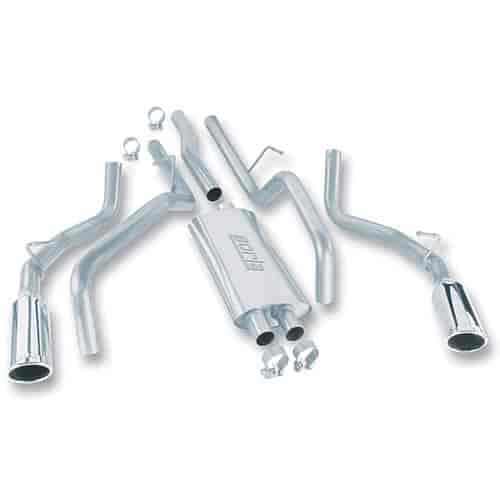 Cat-Back Exhaust System 1998-2003 F-150 4.6L/5.4L