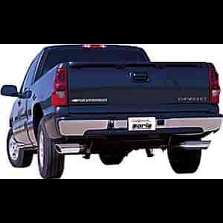 Cat-Back Exhaust System 1999-2007 Silverado/Sierra 1500 4.8L/5.3L
