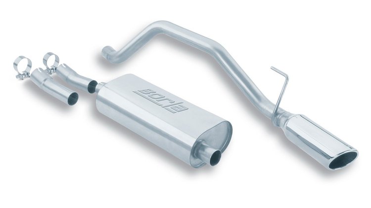 Cat-Back Exhaust System 1999-2004 Jeep Grand Cherokee 4.0L/4.7L