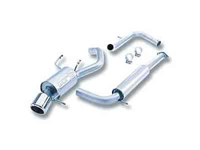 Exhaust CAT 00-03 MIT ECLIPSE GT