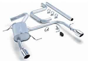 Cat-Back Exhaust System 2001-06 PT Cruiser 2.4L