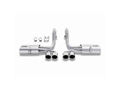 Cat-Back Exhaust System 1997-2004 Corvette C5/Z06 5.7L