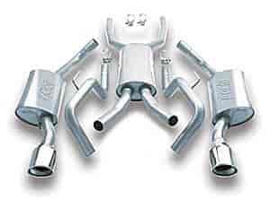 EXHUAST XK8 01-02 4.2L V8 AT RWD 2DR S