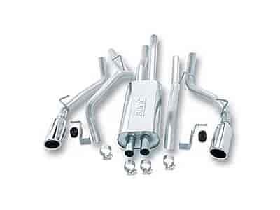 Exhaust CAT-BACK O3 TAHOE