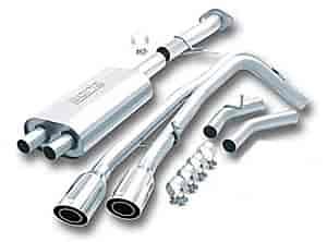 EXHUAST TA/YU 01-03 5.3L V8 2and4WD 4DR