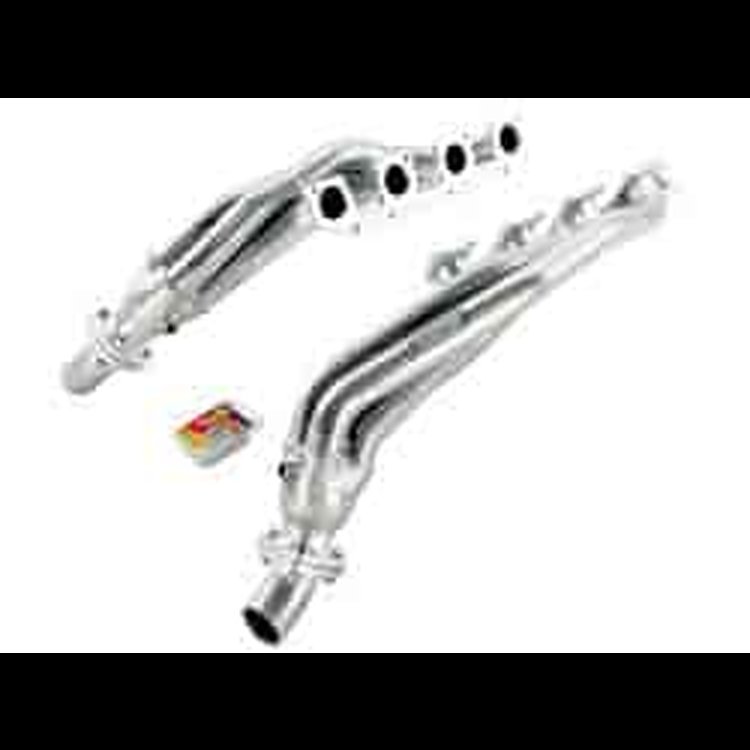 Stainless Steel Headers 2004-05 Dodge Ram 1500 5.7L Hemi