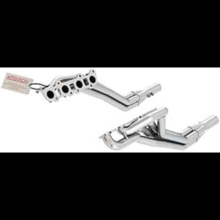 XR-1 Stainless Long Tube Headers 2011-14 Ford Mustang GT 5.0L