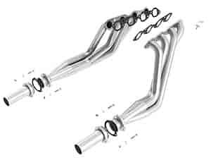 Stainless Steel Header Kit 1967-69 Camaro 6.5L/7.0L