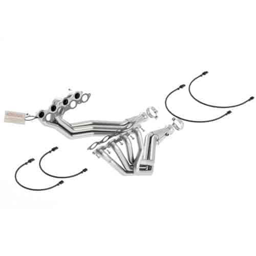 Stainless Steel Headers 2014-15 Chevy Corvette C7 6.2L