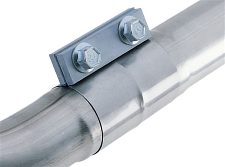 Band Clamp Diameter: 2-1/4"