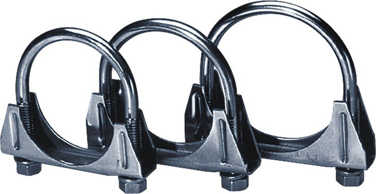 Saddle Clamp Diameter: 2"