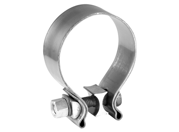 Accuseal Band Clamp Width: 1-1/4"