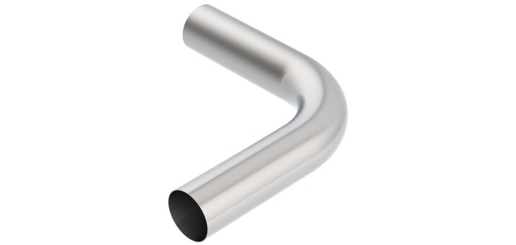 19003 Stainless Steel Elbow