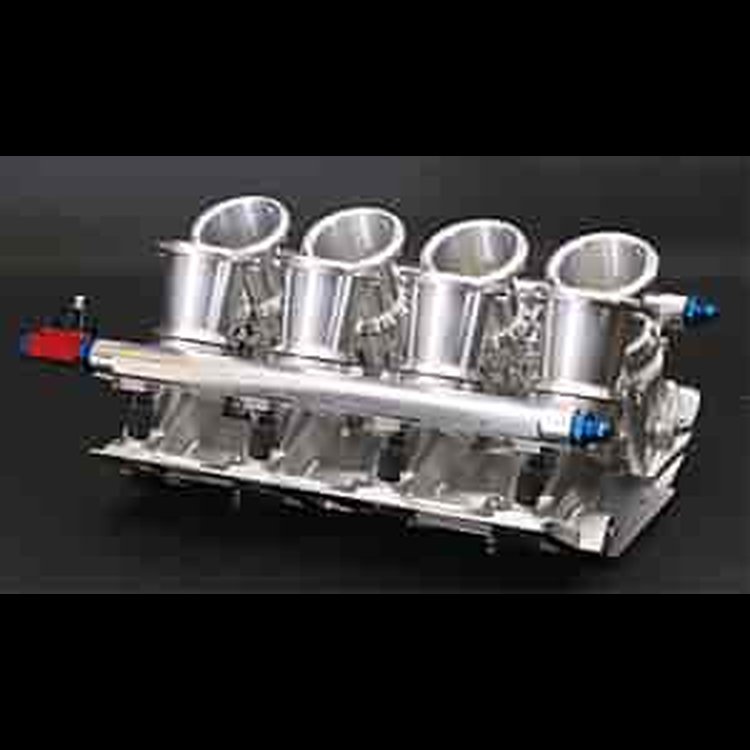 Throttle Body Induction V8 Kit GM LS3