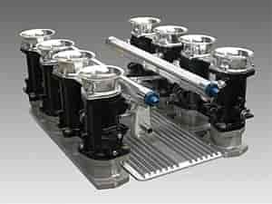 Throttle Body Induction V8 Kit Chrysler Hemi 6.1L