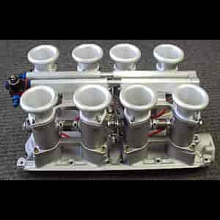 Throttle Body Induction V8 Kit Ford 351W