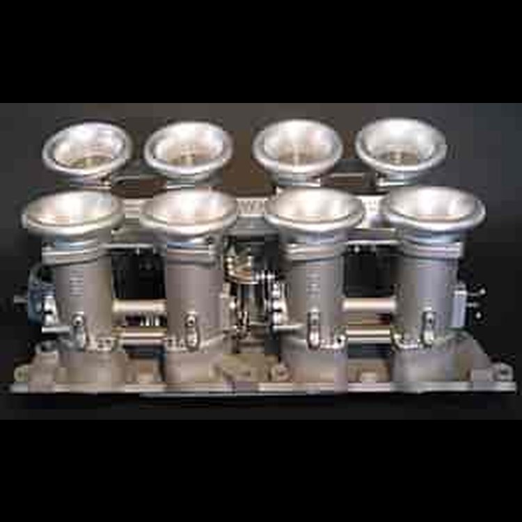 Throttle Body Induction V8 Kit Ford 460