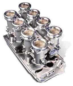 Throttle Body Induction V8 Kit Big Block Chevy
