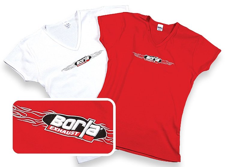 21307 Women's Wireframe White V-Neck T-Shirt  [Medium]