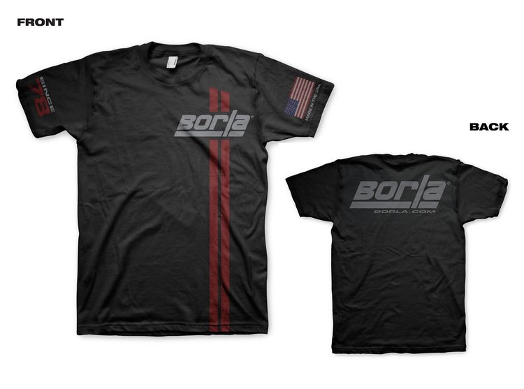 21541 Men's Since 78 Stripe T-Shirt  [Small]