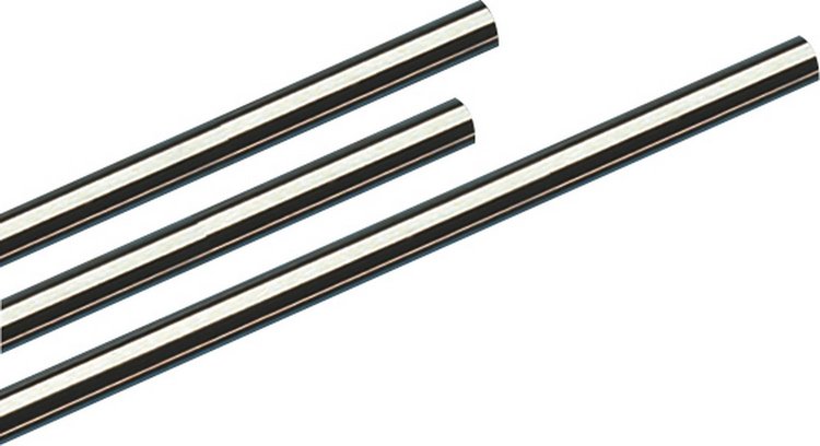 Straight Tubing Diameter: 3"