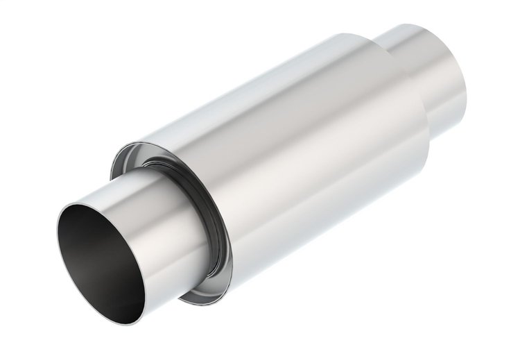 XR-1 Sportsman Racing Muffler Type: Round