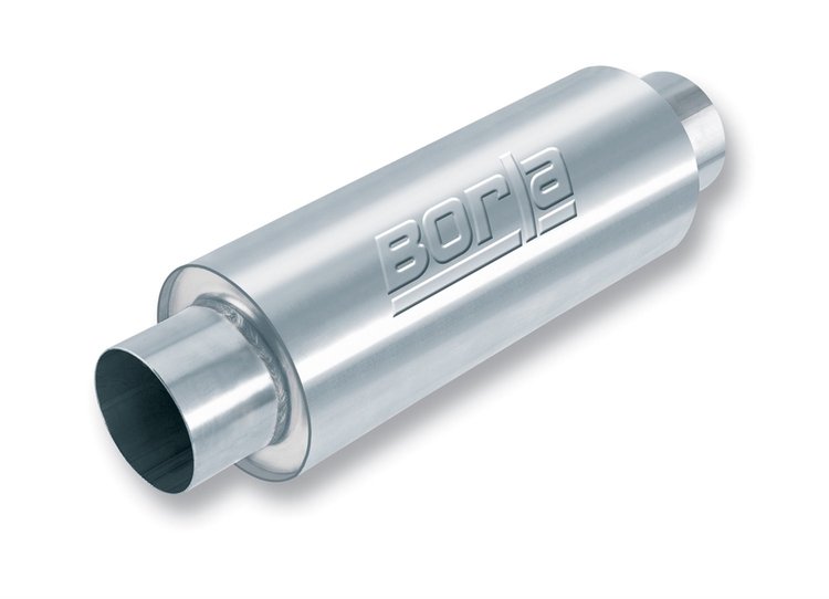 XR-1 Multi-Core Racing Muffler Type: Round