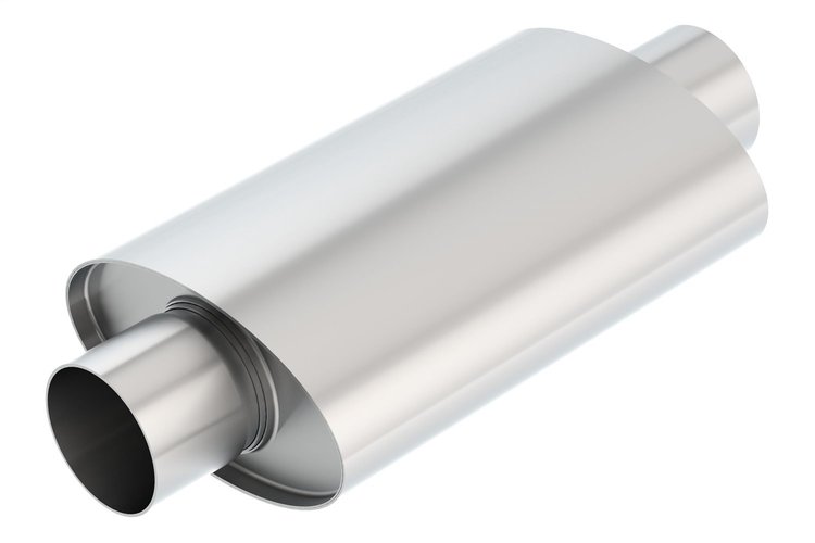XR-1 Multi-Core Racing Muffler Type: Oval