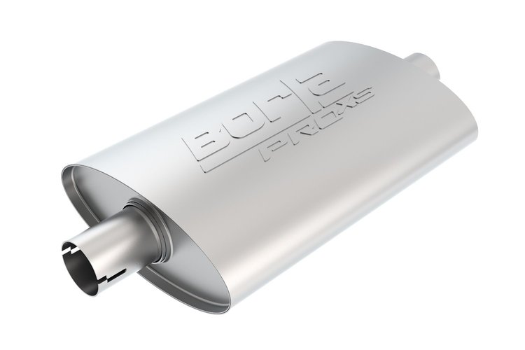 Pro XS Muffler In/Out: 2"