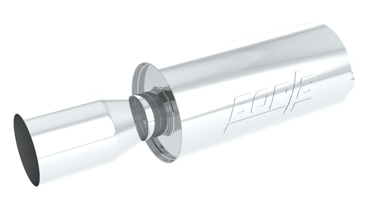 Rock-It Muffler Inlet Pipe: 2-1/4"