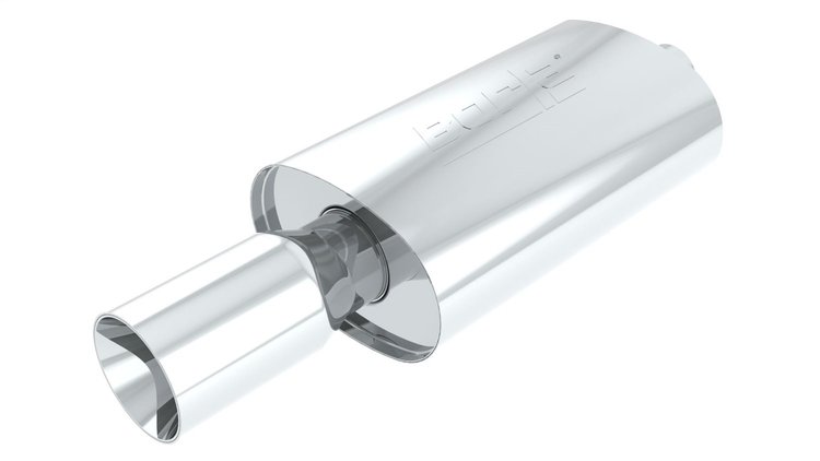 Blow Torch Muffler Inlet Pipe: 2-1/4"
