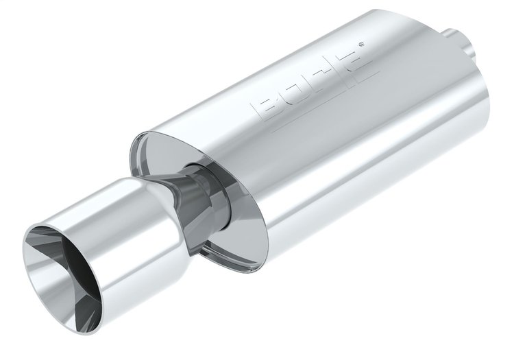 Wailtail Muffler Inlet Pipe: 2-1/4"