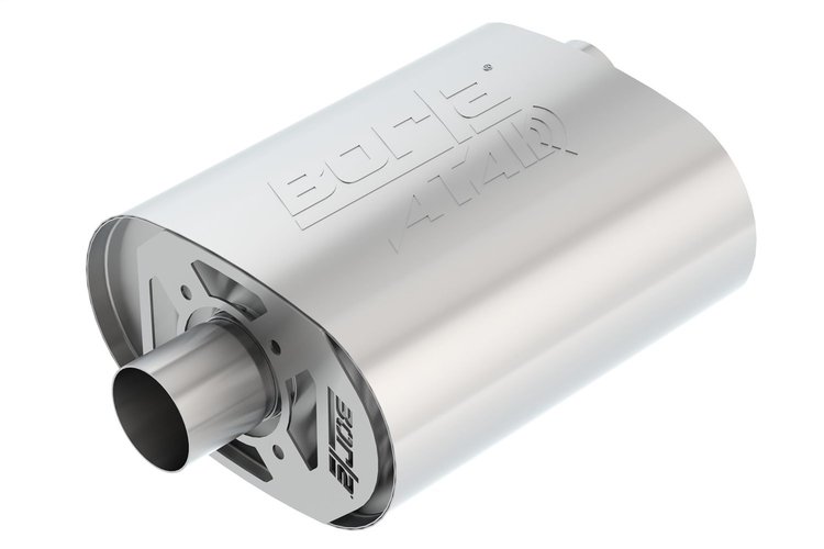 400856 ATAK CrateMuffler for Ford 5.0L Coyote