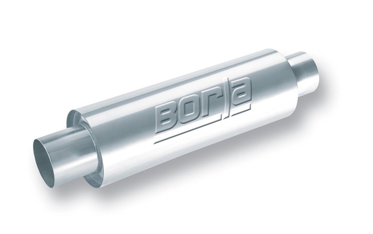 XR-1 Sportsman Racing Muffler Type: Round