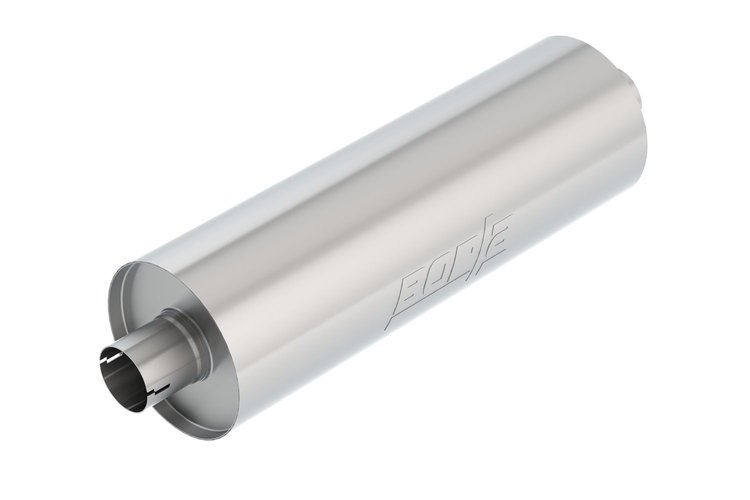Universal Touring Muffler 2.750 in. Inlet/Outlet
