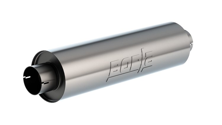 401625 Specialty Muffler - Heavy Duty