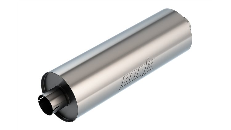 401662 Specialty Muffler - Heavy Duty