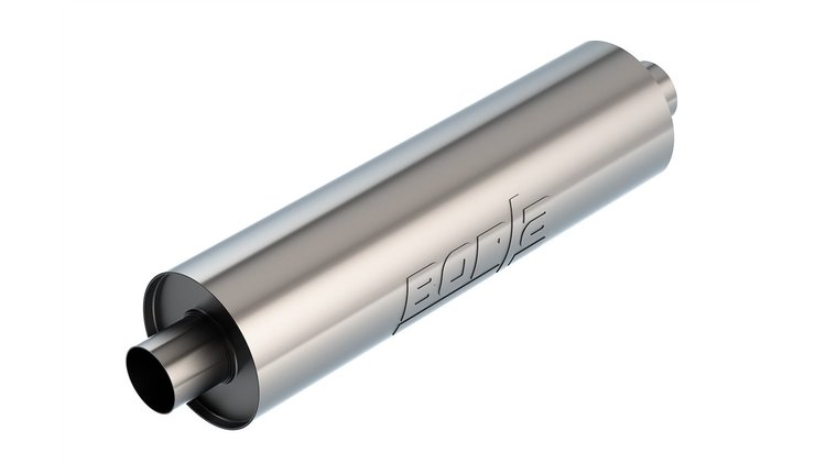 401664 Specialty Muffler - Heavy Duty
